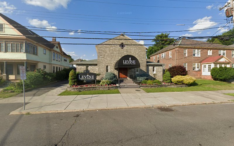 Levine Memorial Chapel Albany New York