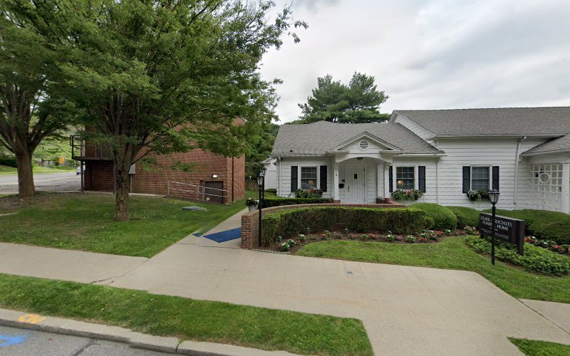 Clark Associates Funeral Home Katonah New York