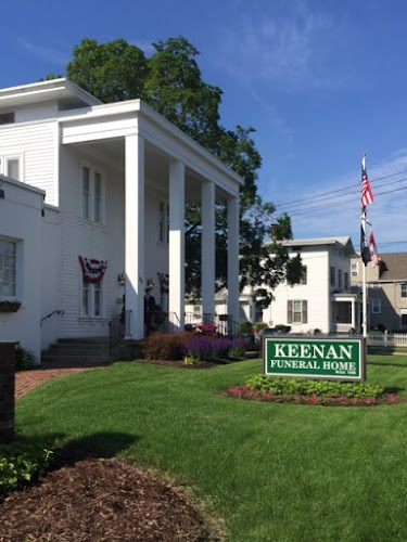 Keenan Funeral Homes – Elm West Haven Connecticut