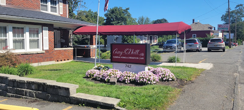 Casey-O’Neill Funeral Home & Cremation Care Oakville Connecticut