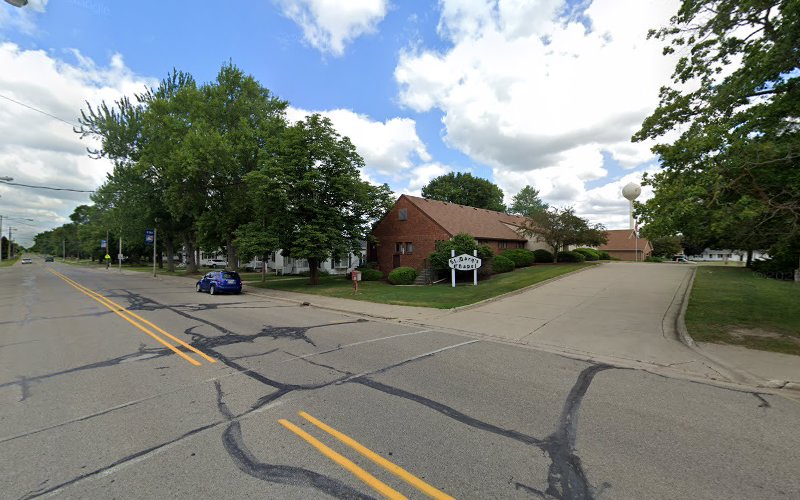 St Mary’s Funeral Chapel Westphalia Michigan