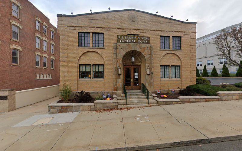 John J. Ferry & Sons Funeral Home Meriden Connecticut