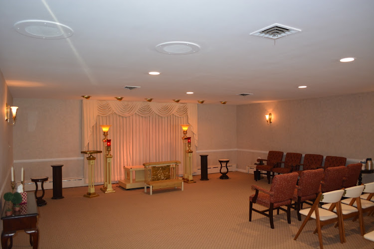 Buckmiller Thurston Mengacci Funeral Home Naugatuck Connecticut