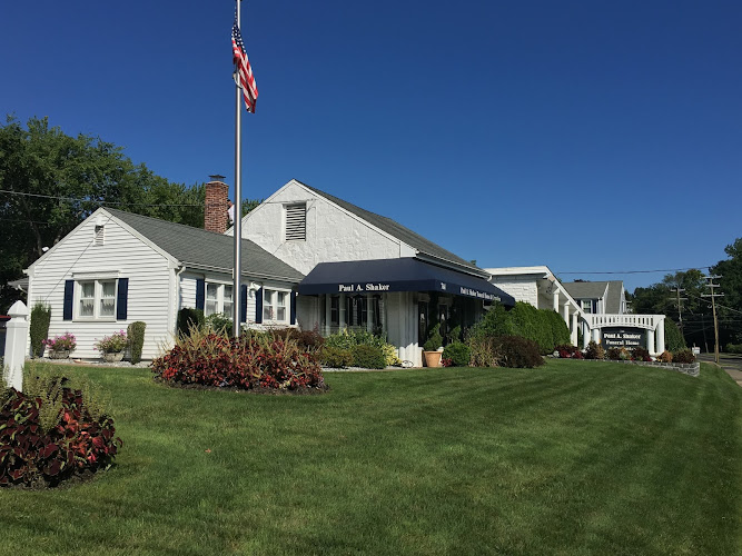 Shaker-Hill Funeral Home New Britain Connecticut