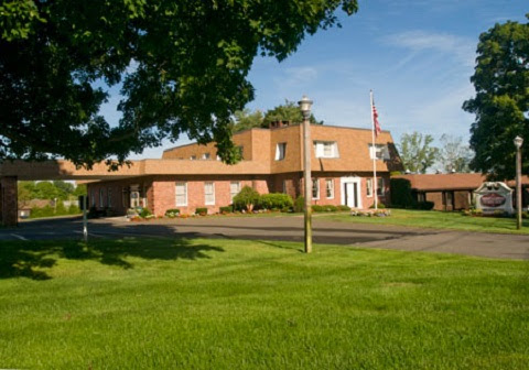 Samsel & Carmon Funeral Home South Windsor Connecticut