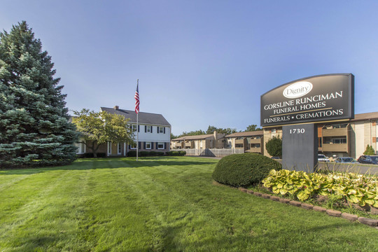 Gorsline Runciman Funeral Homes East Lansing Michigan