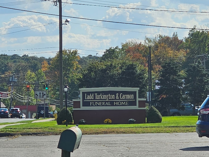 Ladd-Turkington & Carmon Funeral Vernon Connecticut