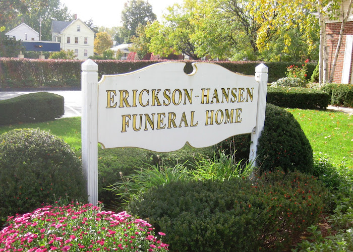 Erickson-Hansen Funeral Home New Britain Connecticut