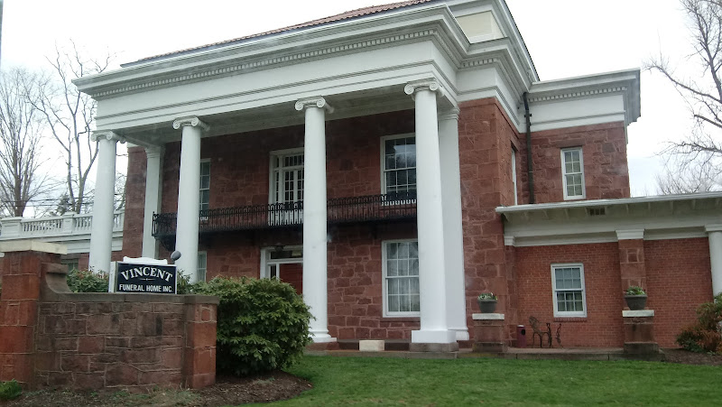 Vincent Funeral Home Simsbury Connecticut