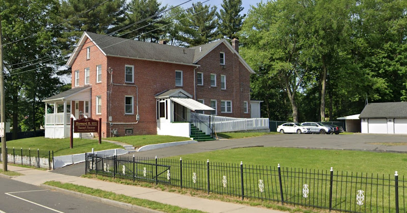 Howard K. Hill Funeral Services Hartford Connecticut