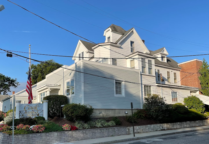 Cook Funeral Home Torrington Connecticut