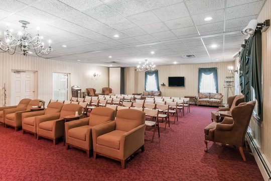 Michael J. Higgins Funeral Service Inc. New City New York