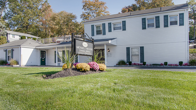 Michael J. Higgins Funeral Service Congers New York