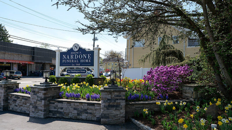 Joseph F. Nardone Funeral Home Peekskill New York
