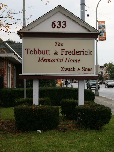 Tebbutt & Frederick Memorial Home Albany New York