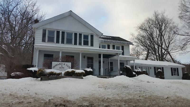 Howard B Tate & Son Troy New York