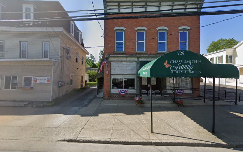 Funeral Services at Chase-Smith Family Funeral Homes in Stillwater, New York | FuneralHomes.fyi Chase-Smith Family Funeral Homes Stillwater New York
