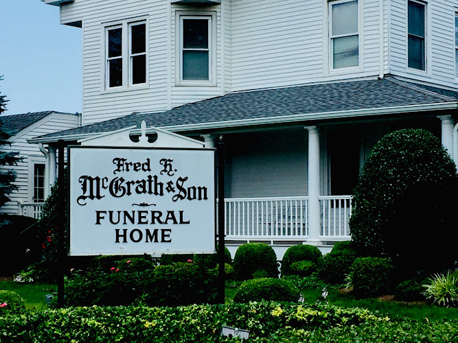 Funeral Services at Fred H Mc Grath & Son Inc in Bronxville, New York | FuneralHomes.fyi Fred H Mc Grath & Son Inc Bronxville New York