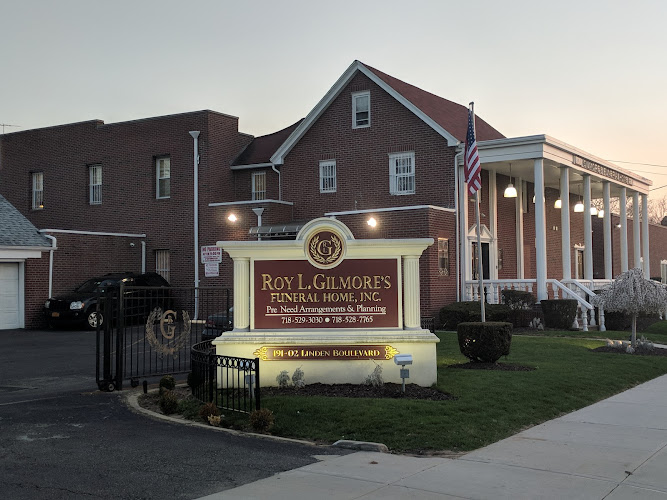 Roy L Gilmore’s Funeral Home Queens New York