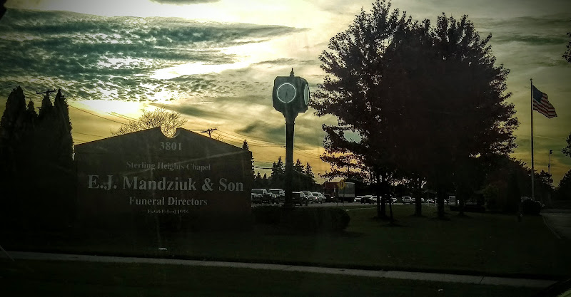 Funeral Services at Mandziuk & Son Funeral Directors, Inc. in Sterling Heights, Michigan | FuneralHomes.fyi Mandziuk & Son Funeral Directors, Inc. Sterling Heights Michigan