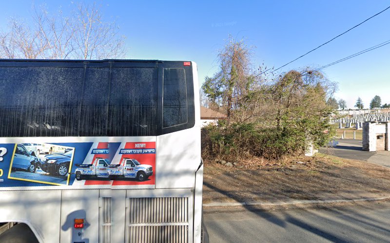 Chevra Kadisha Viznitz Monsey New York