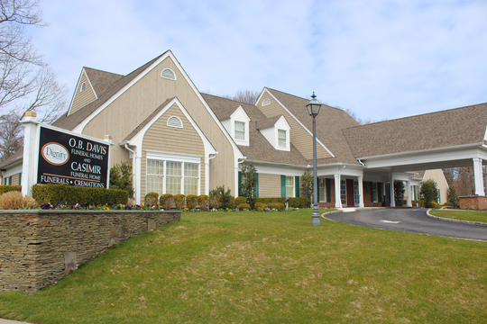 O.B. Davis Funeral Homes – Miller Place Miller Place New York