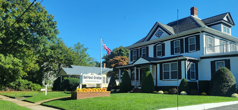 De Friest-Grattan Funeral Home Southold New York