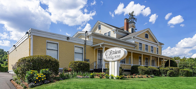 Funeral Services at O’Brien Funeral Home in Bristol, Connecticut | FuneralHomes.fyi O’Brien Funeral Home Bristol Connecticut