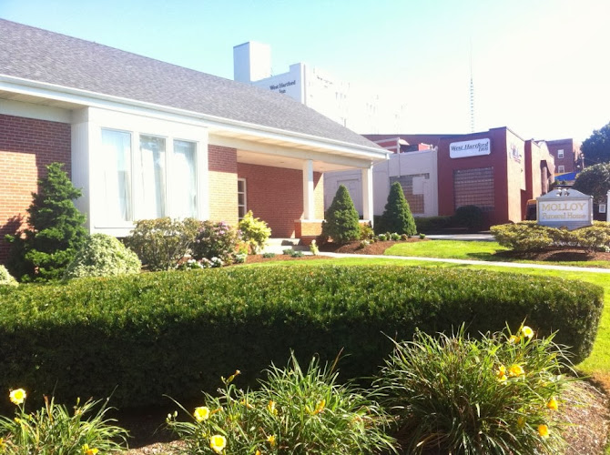 Funeral Services at Molloy Funeral Home in West Hartford, Connecticut | FuneralHomes.fyi Molloy Funeral Home West Hartford Connecticut