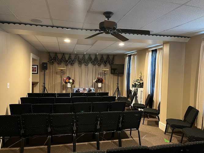 Chapel Memorial Funeral Home Waterbury Connecticut