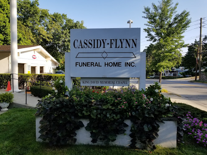 Cassidy-Flynn Funeral Directors Mt Kisco New York