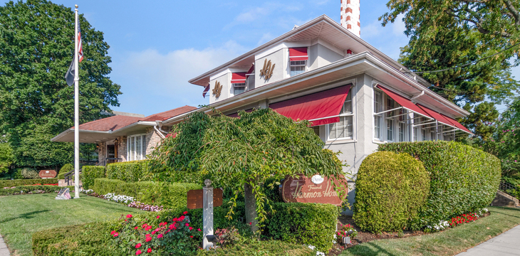 Harmon Funeral Home Staten Island New York