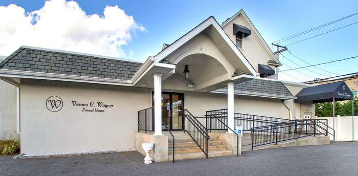 Vernon C. Wagner Funeral Homes Hicksville New York