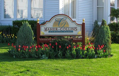 Maher-Collins Funeral Home Kingston Pennsylvania
