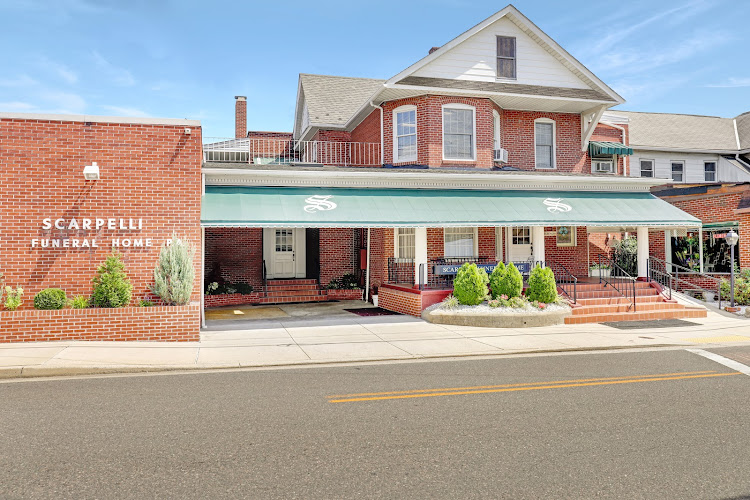 Funeral Services at Scarpelli Funeral Home, P.A. in Cumberland, Maryland | FuneralHomes.fyi Scarpelli Funeral Home, P.A. Cumberland Maryland