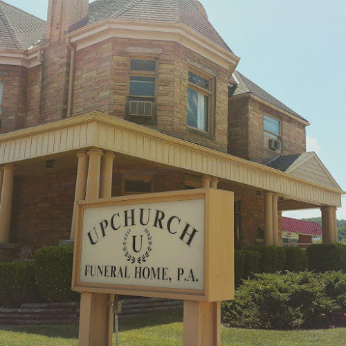 Funeral Services at Upchurch Funeral Home, P.A. in Cumberland, Maryland | FuneralHomes.fyi Upchurch Funeral Home, P.A. Cumberland Maryland