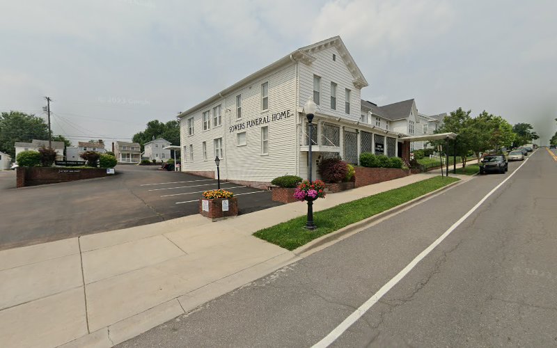 Sowers Funeral Home PA Frostburg Maryland