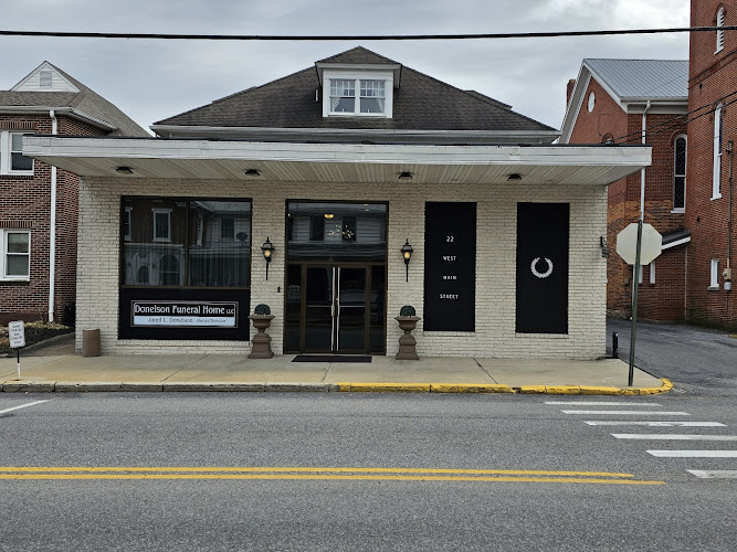 Donelson Funeral Home LLC Everett Pennsylvania