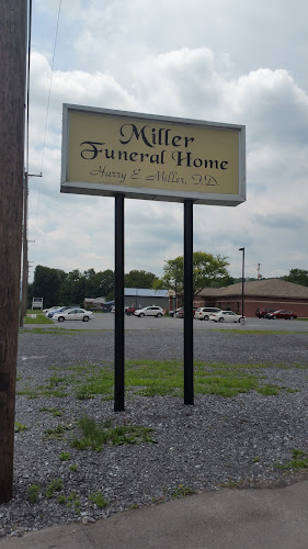 Miller Funeral Home East Freedom Pennsylvania
