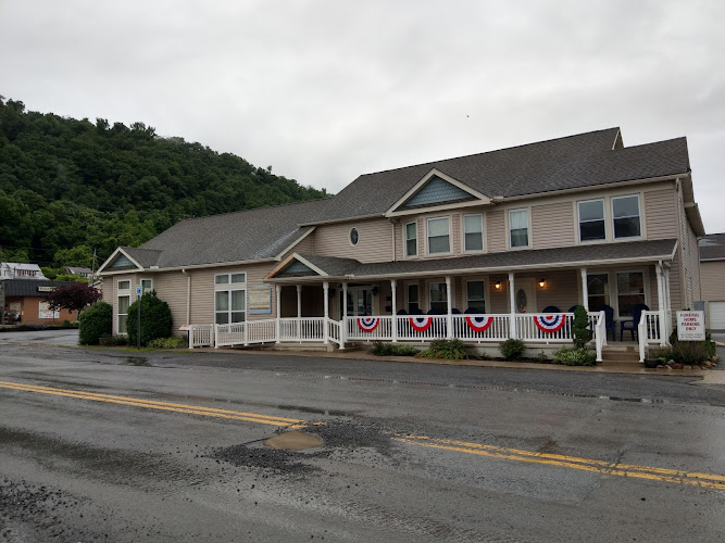 Helsley Funeral Home Berkeley Springs West Virginia