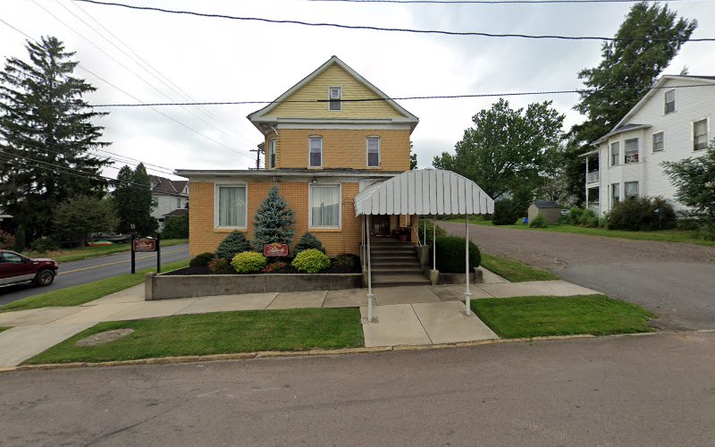 M Ray Leckemby Funeral Home Meyersdale Pennsylvania