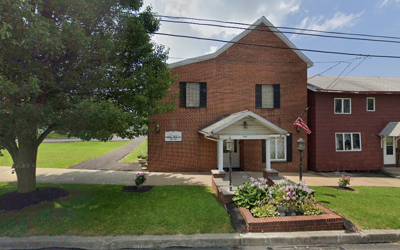 Stevens Funeral Home Inc Carrolltown Pennsylvania