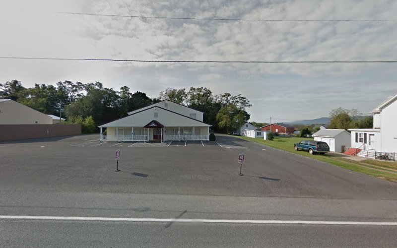 Shives Jason L Mcconnellsburg Pennsylvania