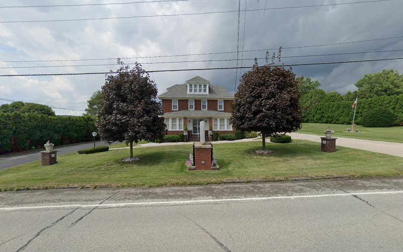 George E Mason Funeral Home Inc Davidsville Pennsylvania