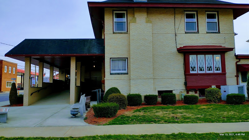 Shoemaker Funeral Home Blairsville Pennsylvania