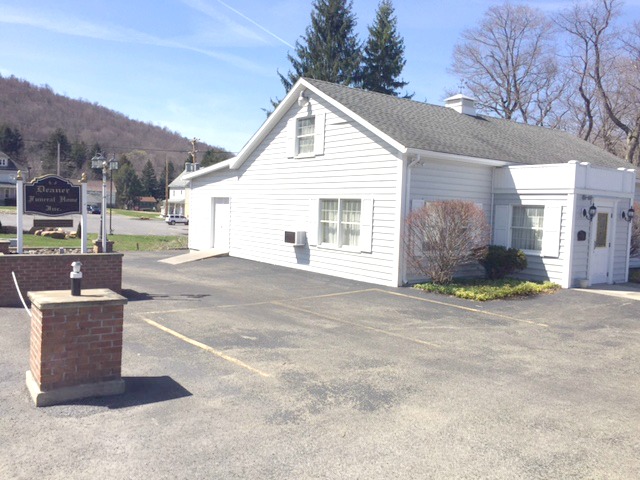 Deaner Funeral Home, Inc. Hooversville Pennsylvania