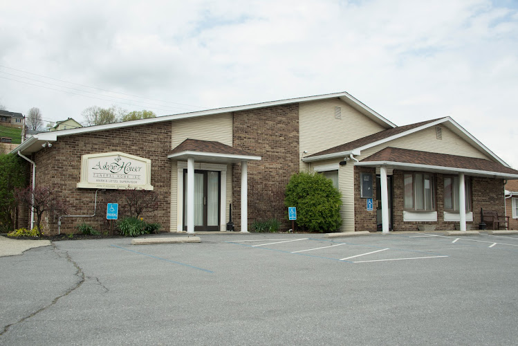 Askew-Houser Funeral Home Inc Nanty-Glo Pennsylvania
