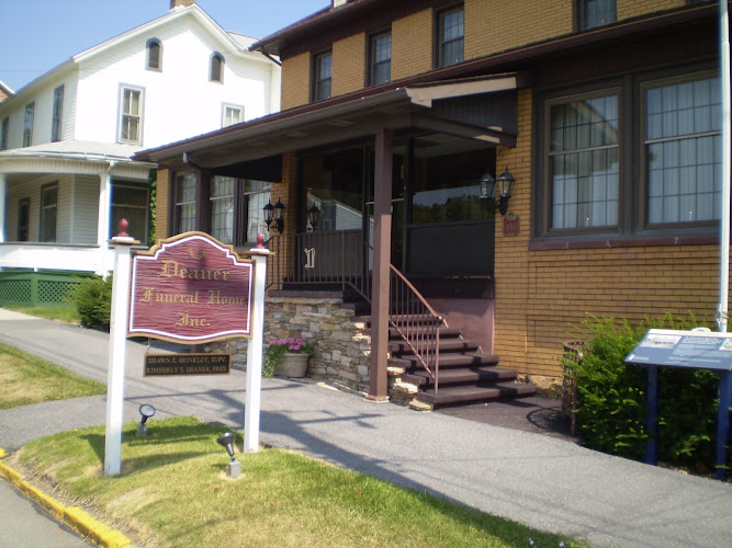 Deaner Funeral Home, Inc. Stoystown Pennsylvania