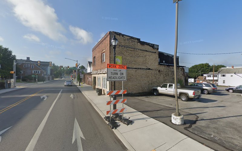 Mark A Serenko Funeral Home Portage Pennsylvania