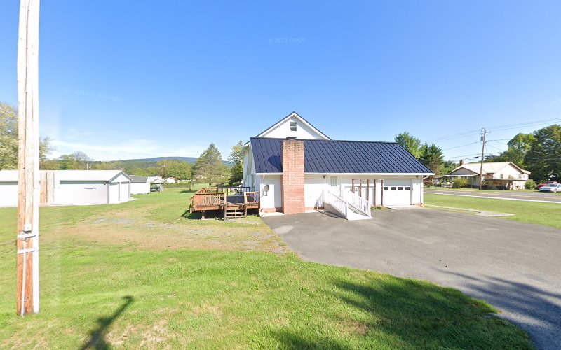 Kimble Funeral Home Paw Paw West Virginia